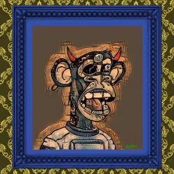 Bored Ape Royal Club #4661