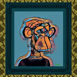 Bored Ape Royal Club #2738