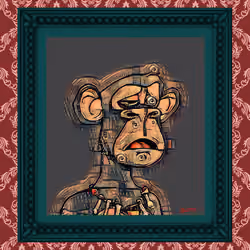 Bored Ape Royal Club #9476