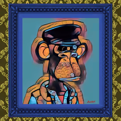 Bored Ape Royal Club #3507