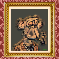 Bored Ape Royal Club #2367