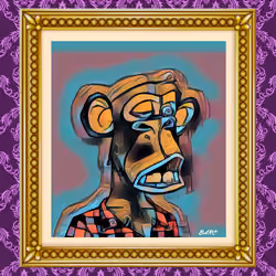 Bored Ape Royal Club #2508