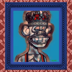 Bored Ape Royal Club #2850