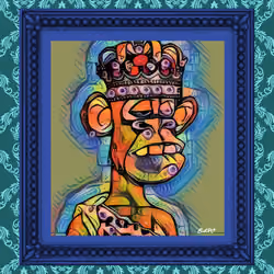 Bored Ape Royal Club #8923