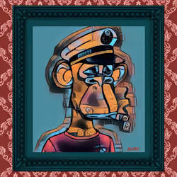 Bored Ape Royal Club #711