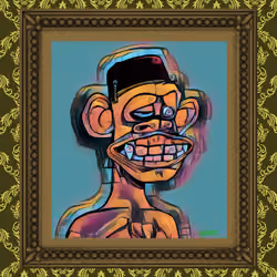 Bored Ape Royal Club #1837