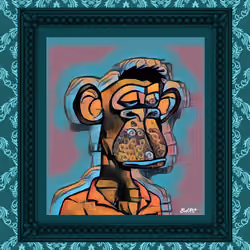 Bored Ape Royal Club #2299