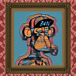 Bored Ape Royal Club #2366
