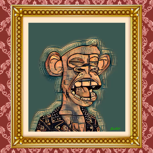 Bored Ape Royal Club