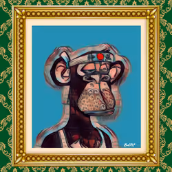 Bored Ape Royal Club #2300