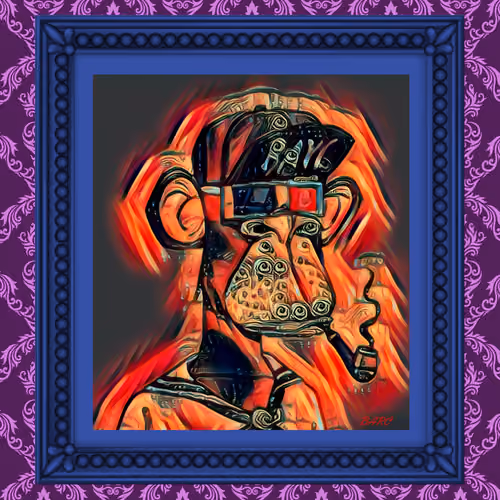 Bored Ape Royal Club #9477
