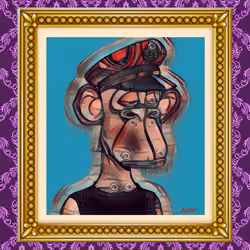 Bored Ape Royal Club #2303