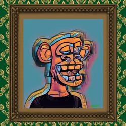 Bored Ape Royal Club #9168