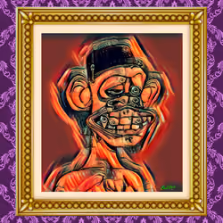 Bored Ape Royal Club #2302