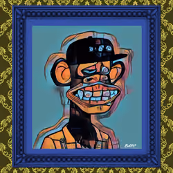 Bored Ape Royal Club #7687