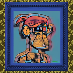 Bored Ape Royal Club #7542