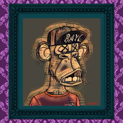 Bored Ape Royal Club #560