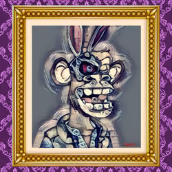 Bored Ape Royal Club #2056