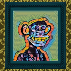Bored Ape Royal Club #4681