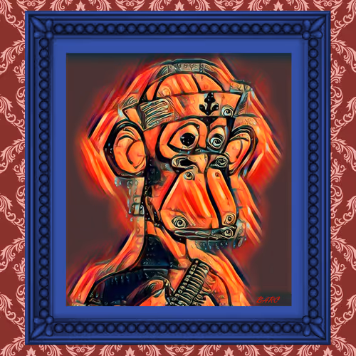 Bored Ape Royal Club