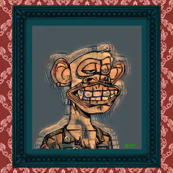 Bored Ape Royal Club #9165