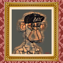 Bored Ape Royal Club #9207