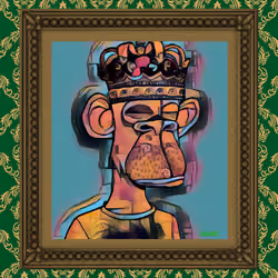Bored Ape Royal Club #9067