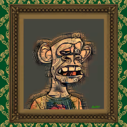 Bored Ape Royal Club #6589