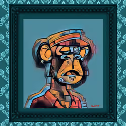 Bored Ape Royal Club #4993