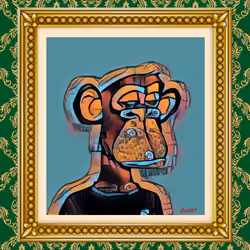 Bored Ape Royal Club #3574