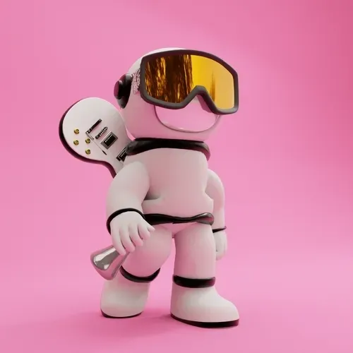 Space Walkers Collection