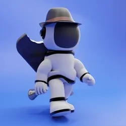 Space Walker #479