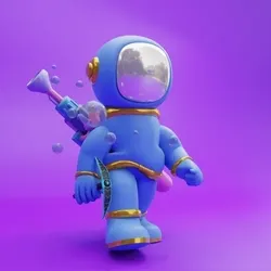 Space Walker #480