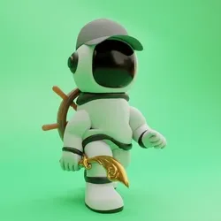 Space Walker #101