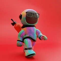 Space Walker #472