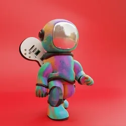 Space Walker #99