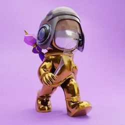 Space Walker #320