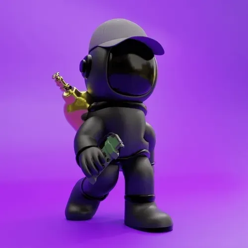 Space Walkers Collection