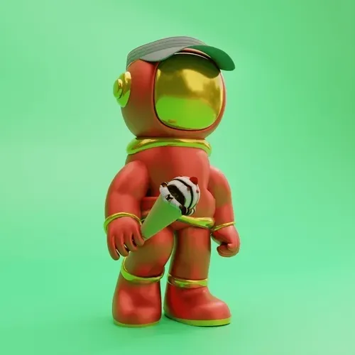 Space Walkers Collection