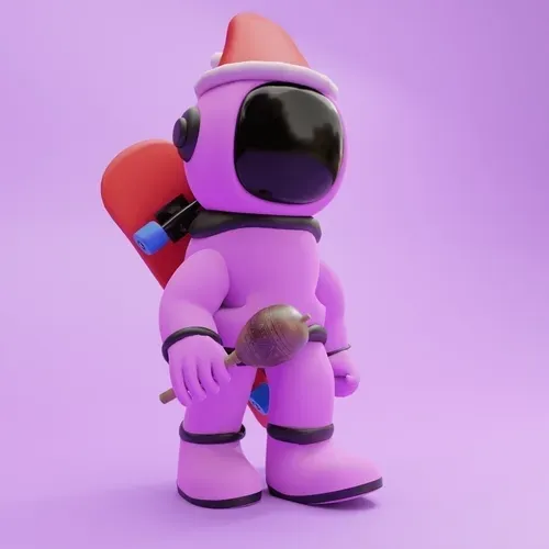 Space Walkers Collection