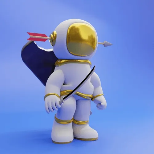Space Walker #426