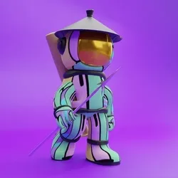 Space Walker #371