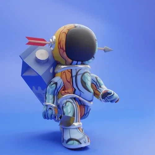 Space Walkers Collection