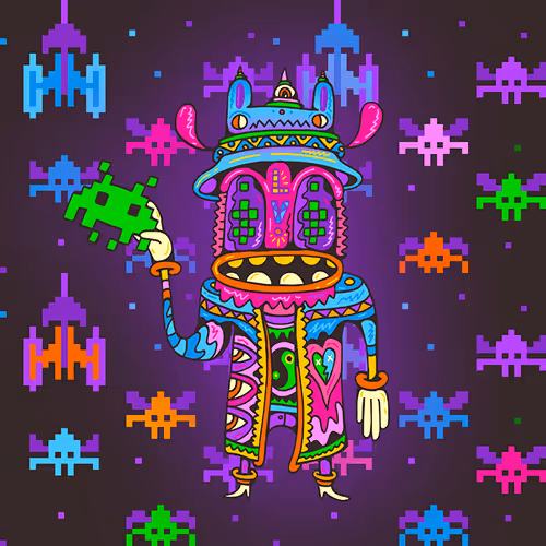 Landvault Creation Game