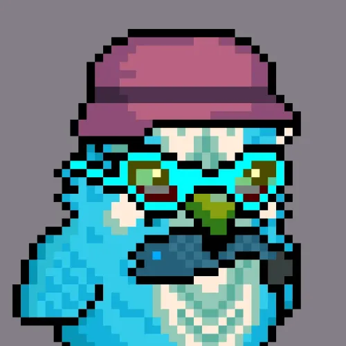BIRDYBITE #2657