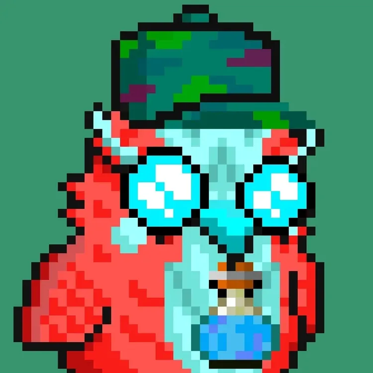 BIRDYBITE #3256