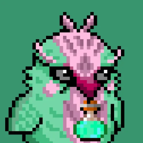 BIRDYBITE #851