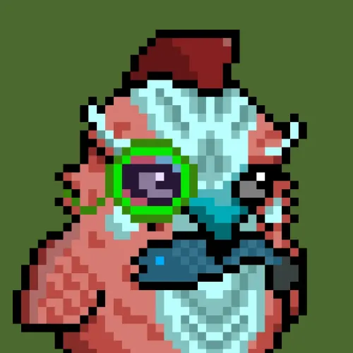 BIRDYBITE #3825