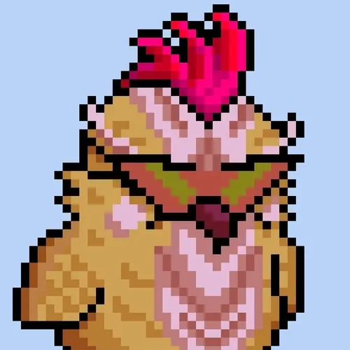 BIRDYBITE #1494