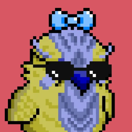 BIRDYBITE #2921